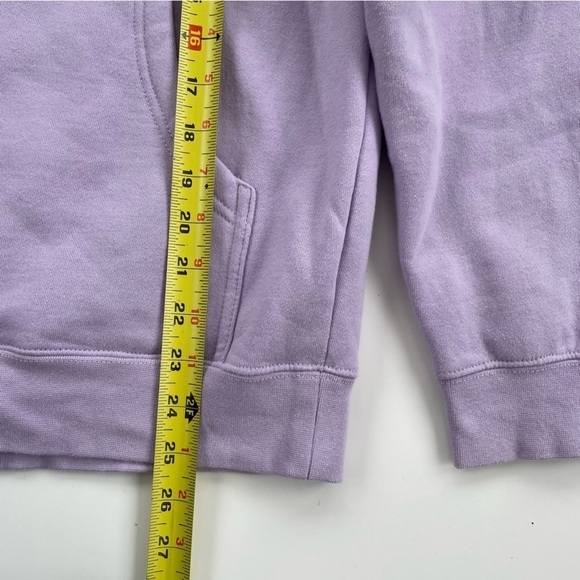 Sisters James Charles Lilac Lavender Purple Oversized Hoodie Size XS - Picture 8 of 8